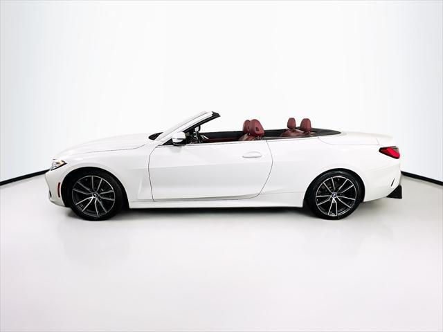 used 2024 BMW 430 car, priced at $40,360