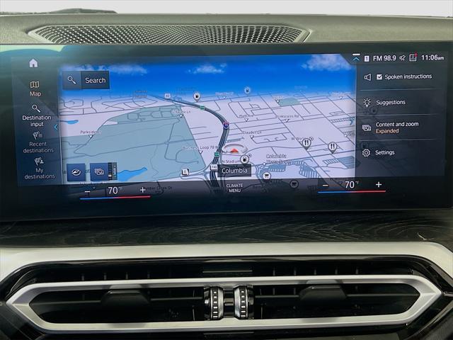 used 2024 BMW 430 car, priced at $40,360
