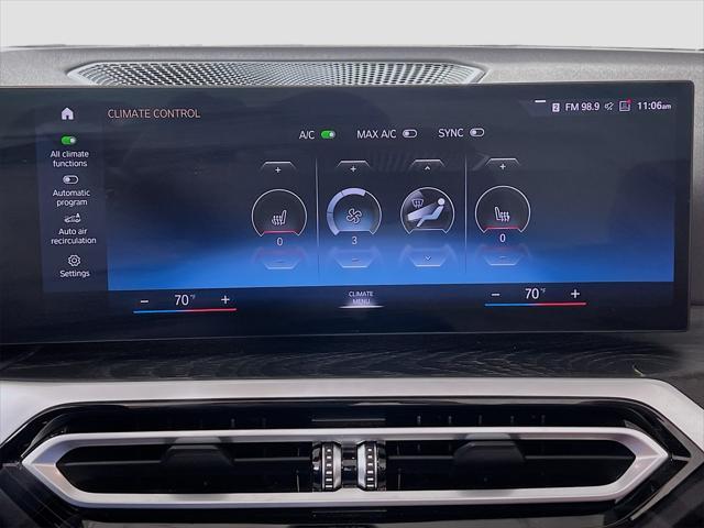 used 2024 BMW 430 car, priced at $40,360