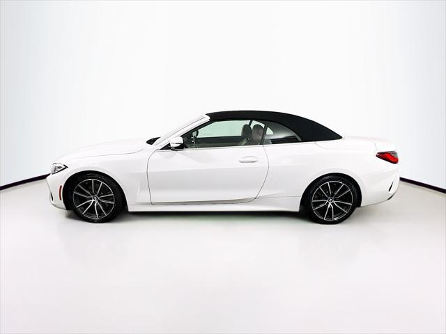 used 2024 BMW 430 car, priced at $40,360