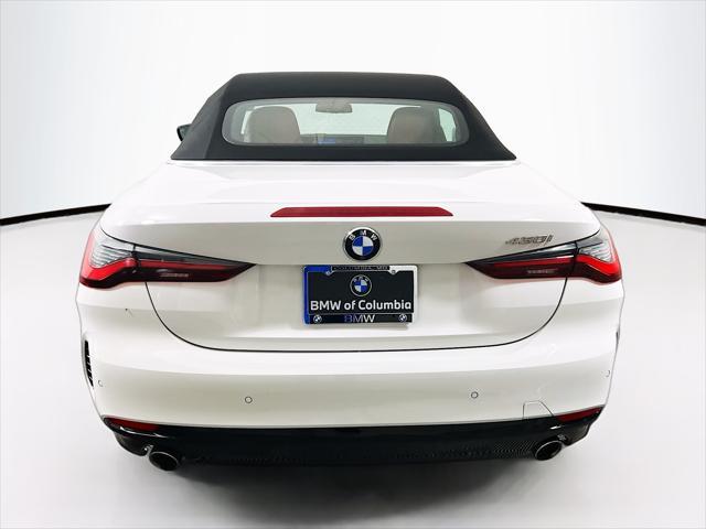used 2024 BMW 430 car, priced at $40,360