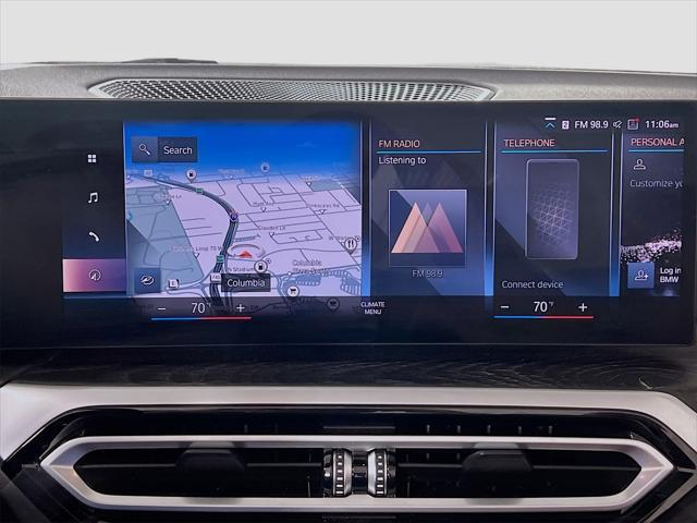 used 2024 BMW 430 car, priced at $40,360