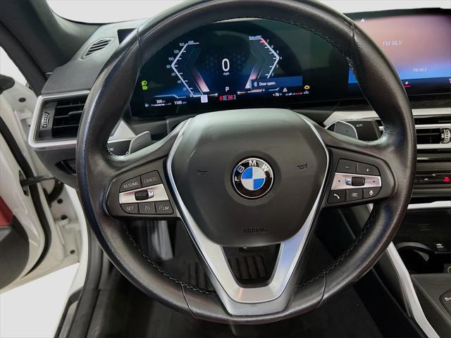 used 2024 BMW 430 car, priced at $40,360