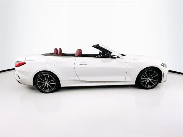 used 2024 BMW 430 car, priced at $40,360