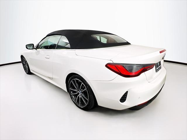 used 2024 BMW 430 car, priced at $40,360