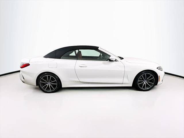 used 2024 BMW 430 car, priced at $40,360