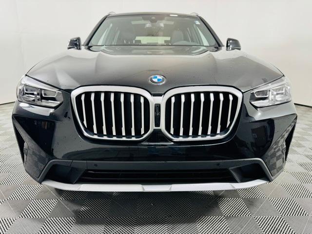 new 2024 BMW X3 car, priced at $56,315
