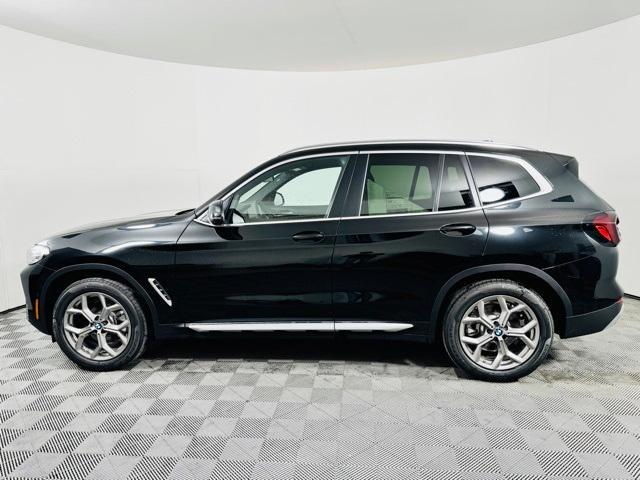 new 2024 BMW X3 car, priced at $56,315