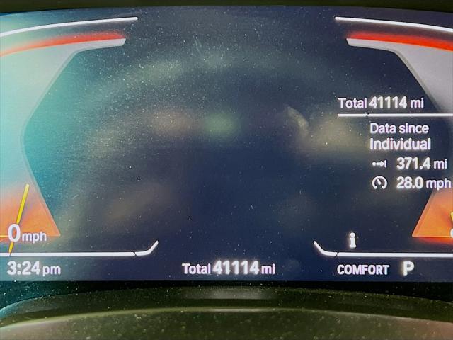 used 2021 BMW X7 car, priced at $48,265