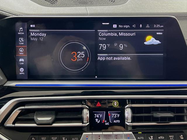 used 2021 BMW X7 car, priced at $48,265