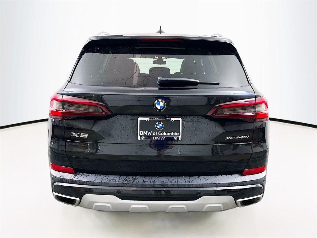 used 2023 BMW X5 car, priced at $38,998