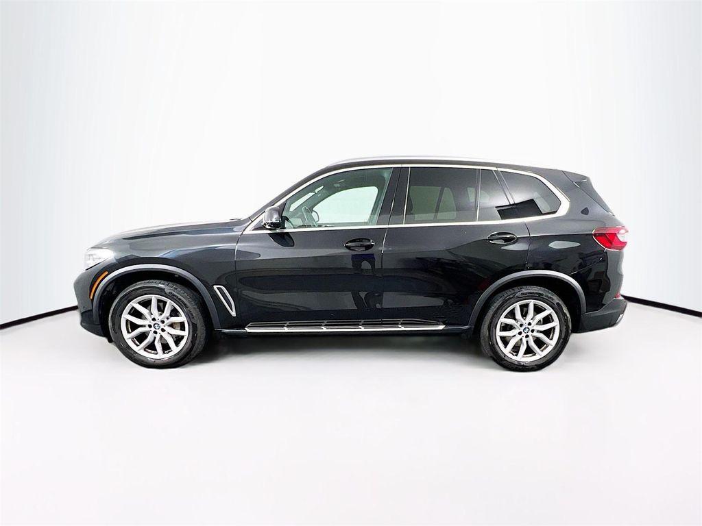 used 2023 BMW X5 car, priced at $38,998
