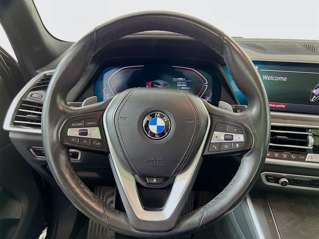 used 2023 BMW X5 car, priced at $38,998