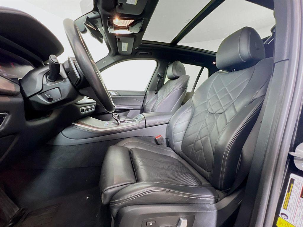 used 2023 BMW X5 car, priced at $38,998