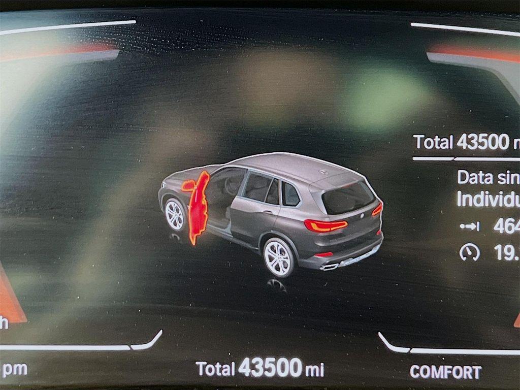 used 2023 BMW X5 car, priced at $38,998
