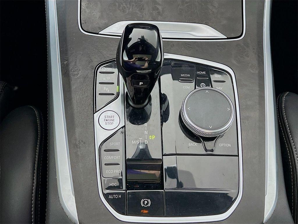 used 2023 BMW X5 car, priced at $38,998