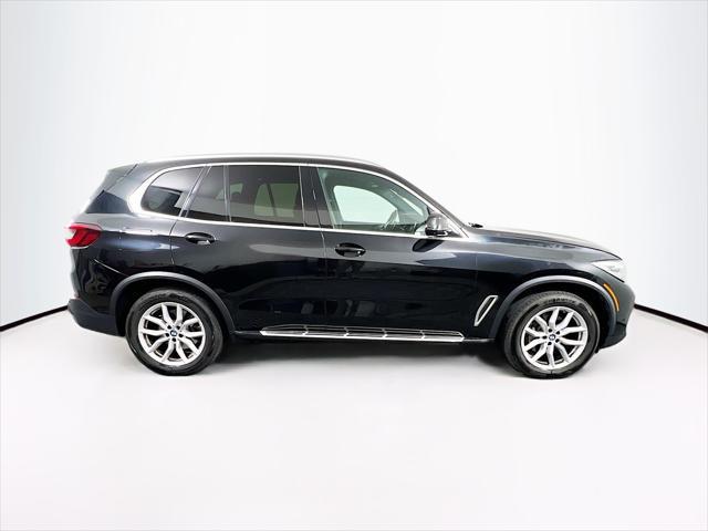 used 2023 BMW X5 car, priced at $44,695