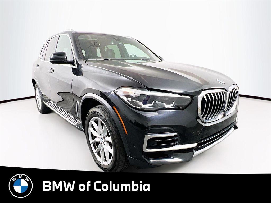 used 2023 BMW X5 car, priced at $39,285