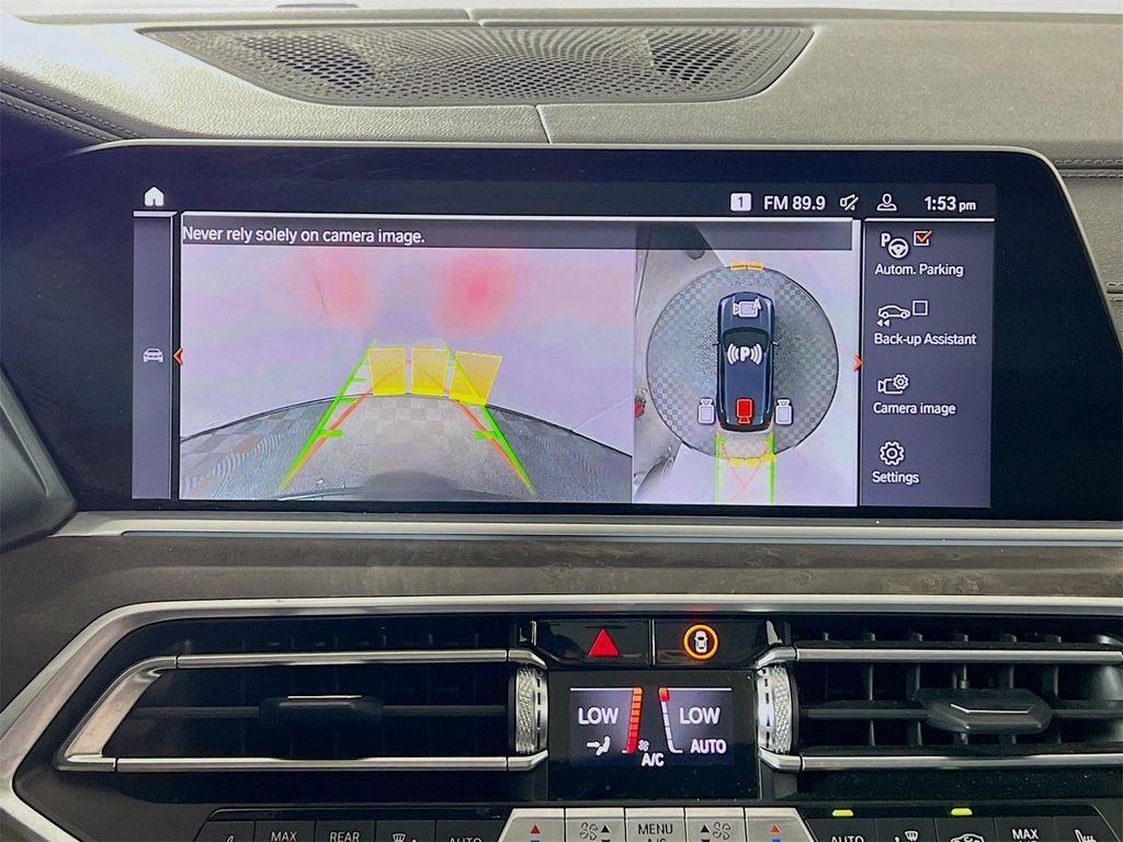 used 2023 BMW X5 car, priced at $38,998