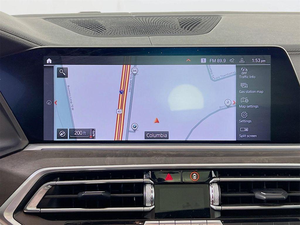 used 2023 BMW X5 car, priced at $38,998