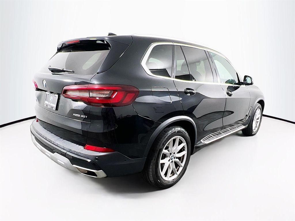 used 2023 BMW X5 car, priced at $38,998