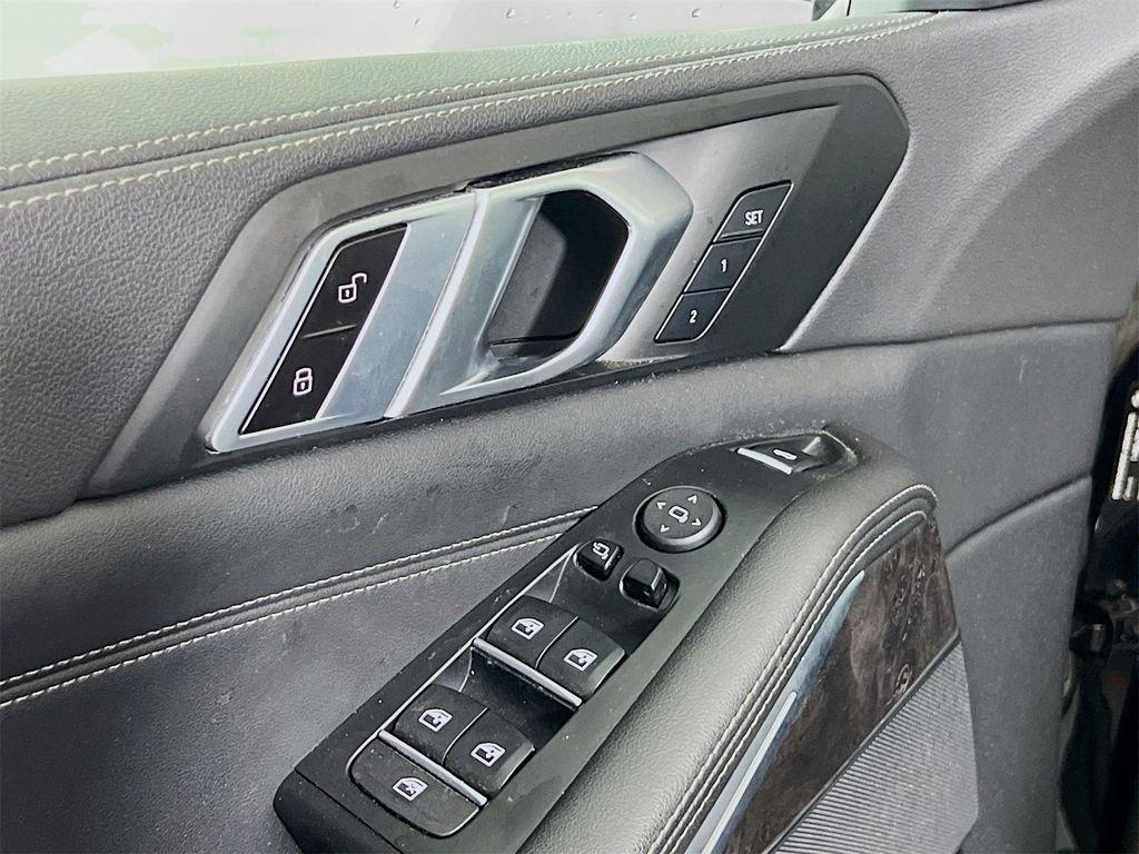 used 2023 BMW X5 car, priced at $38,998