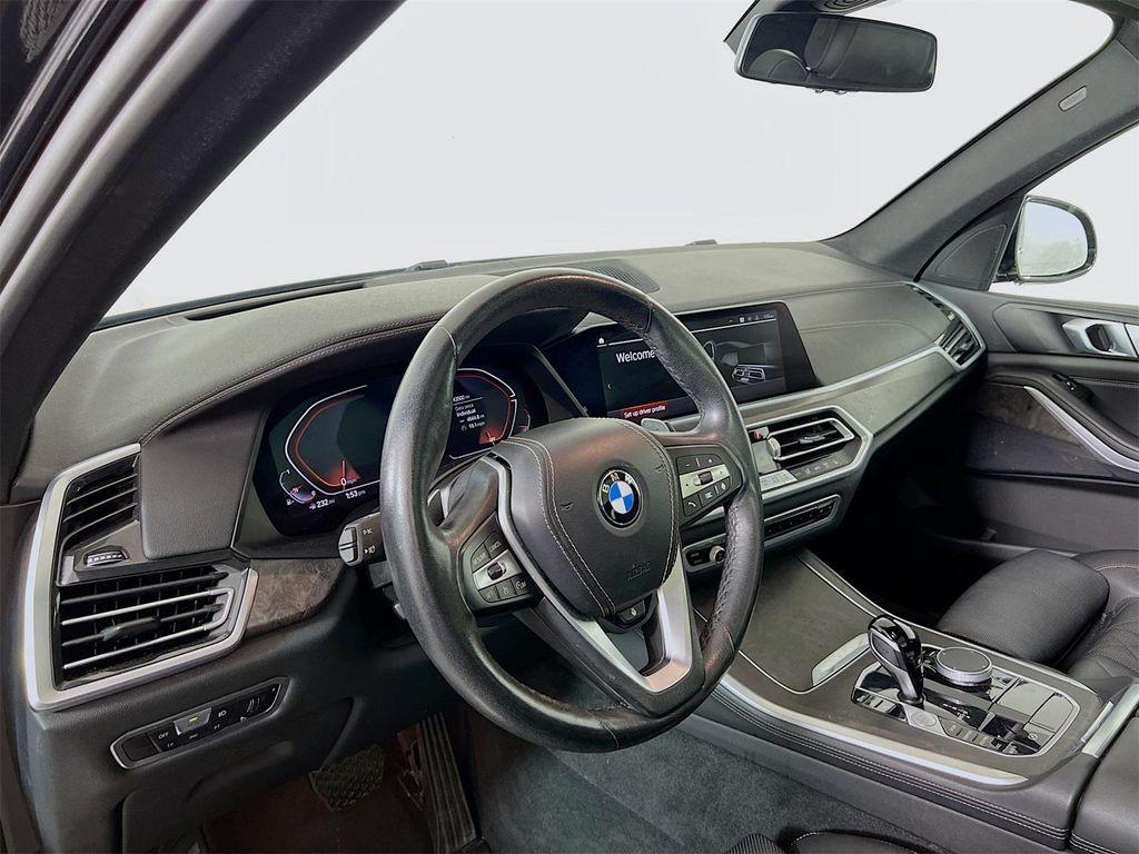 used 2023 BMW X5 car, priced at $38,998