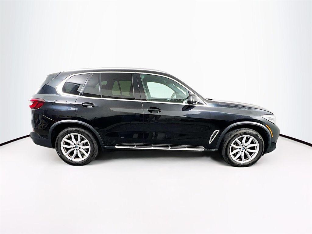 used 2023 BMW X5 car, priced at $38,998