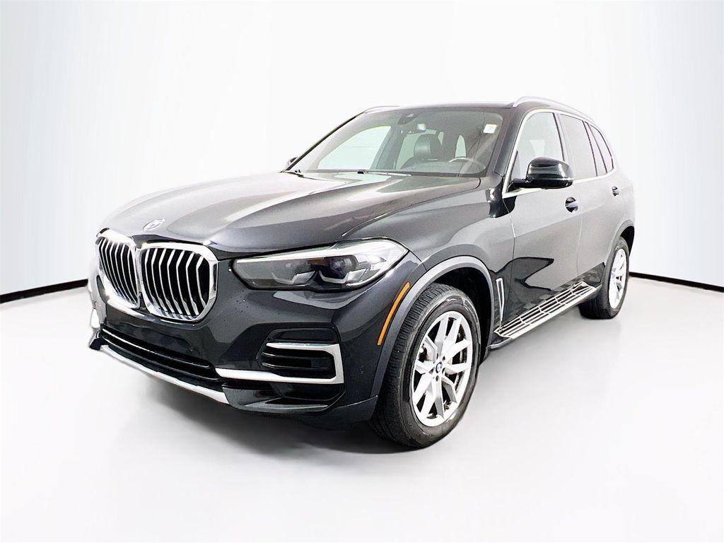 used 2023 BMW X5 car, priced at $38,998
