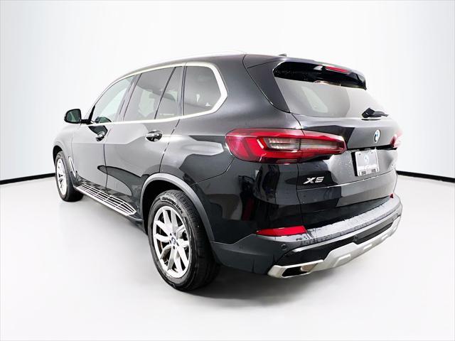 used 2023 BMW X5 car, priced at $44,695