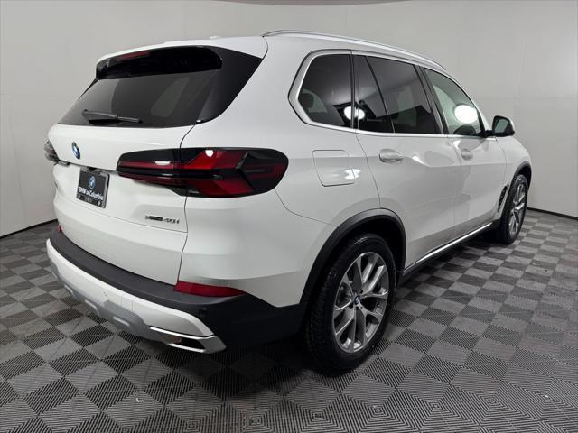 new 2025 BMW X5 car, priced at $74,810