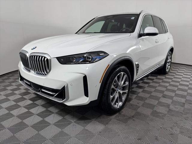 new 2025 BMW X5 car, priced at $74,810