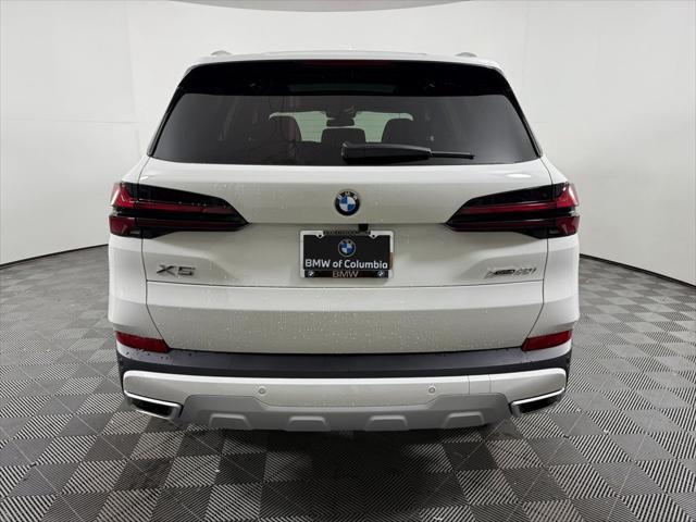 new 2025 BMW X5 car, priced at $74,810