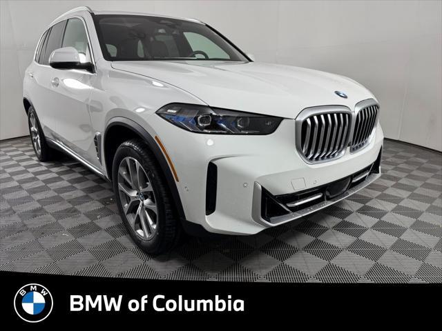 new 2025 BMW X5 car, priced at $74,810