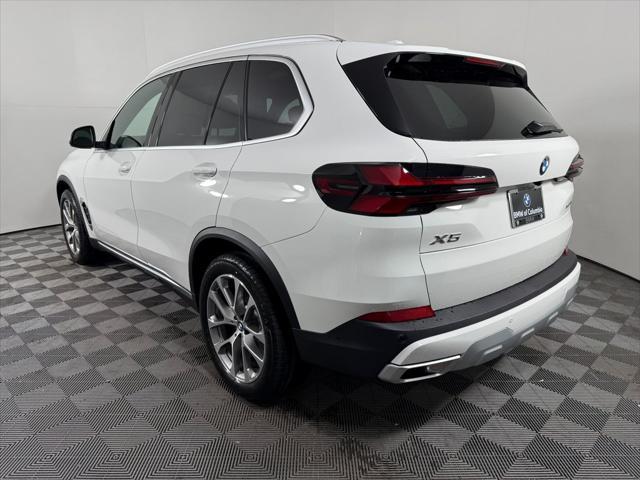 new 2025 BMW X5 car, priced at $74,810