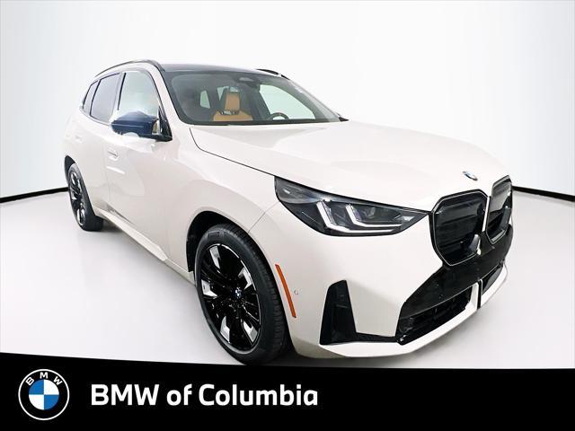 new 2025 BMW X3 car, priced at $72,785