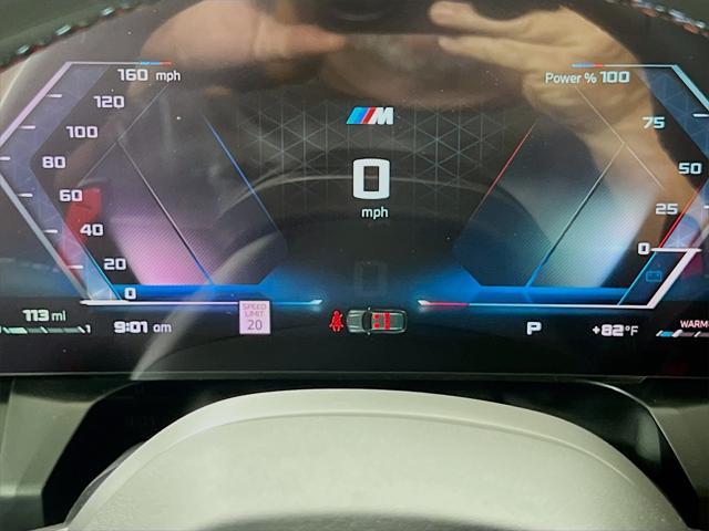 new 2025 BMW X3 car, priced at $72,785