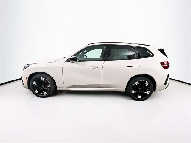 new 2025 BMW X3 car, priced at $72,785