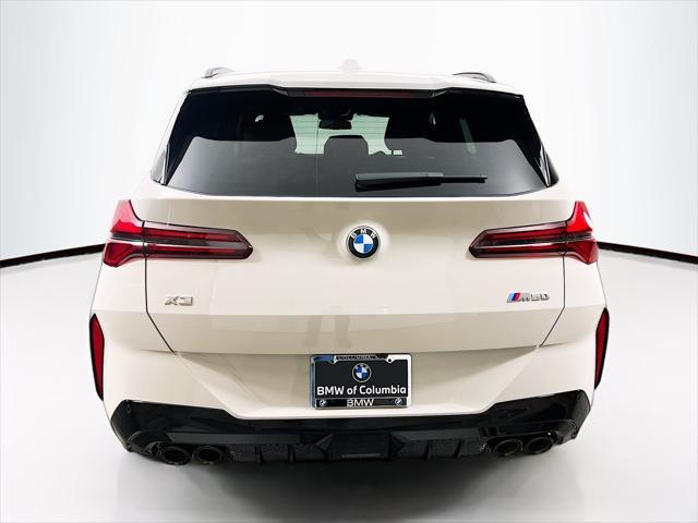 new 2025 BMW X3 car, priced at $72,785