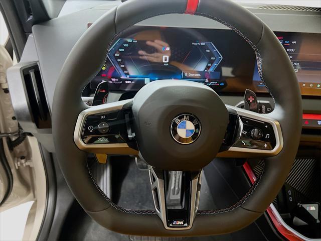 new 2025 BMW X3 car, priced at $72,785