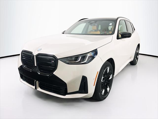 new 2025 BMW X3 car, priced at $72,785