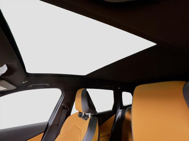 new 2025 BMW X3 car, priced at $72,785