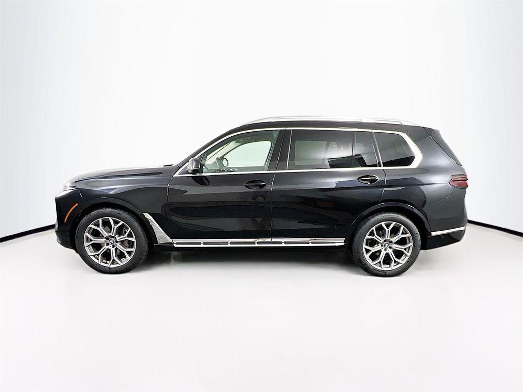 used 2024 BMW X7 car, priced at $65,874