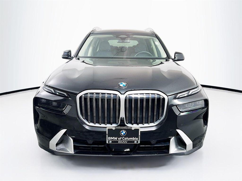 used 2024 BMW X7 car, priced at $65,874