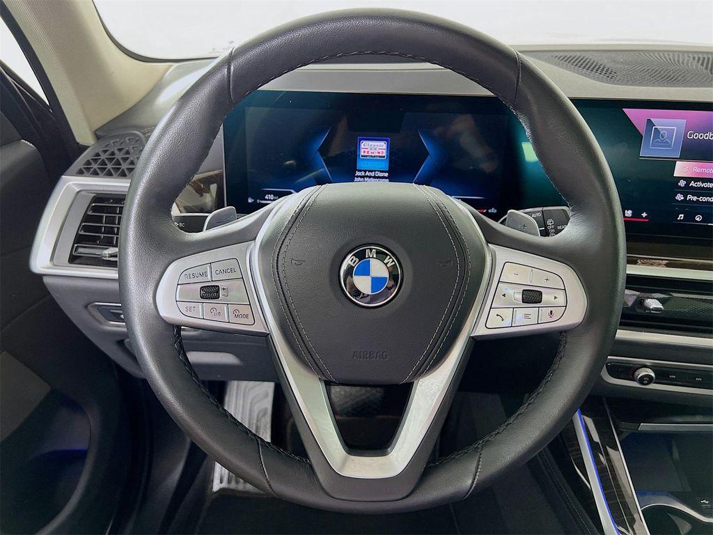 used 2024 BMW X7 car, priced at $65,874