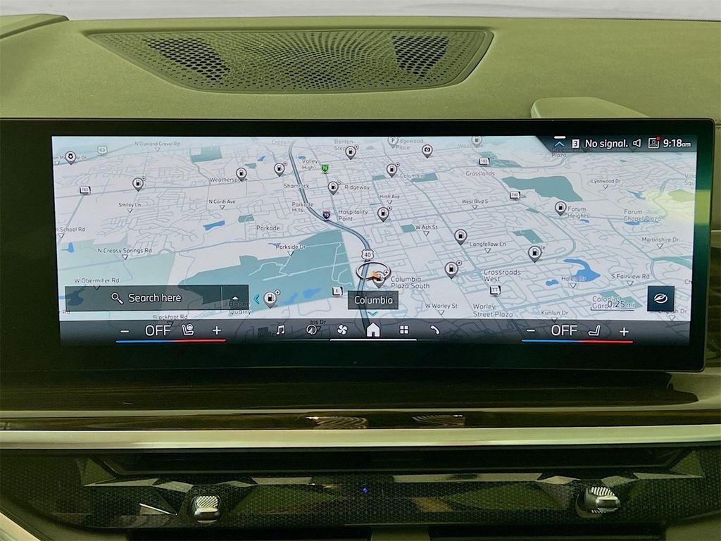 used 2024 BMW X7 car, priced at $65,874