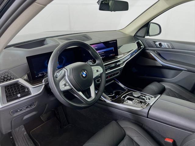 used 2024 BMW X7 car, priced at $73,171