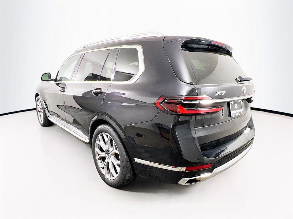 used 2024 BMW X7 car, priced at $65,874