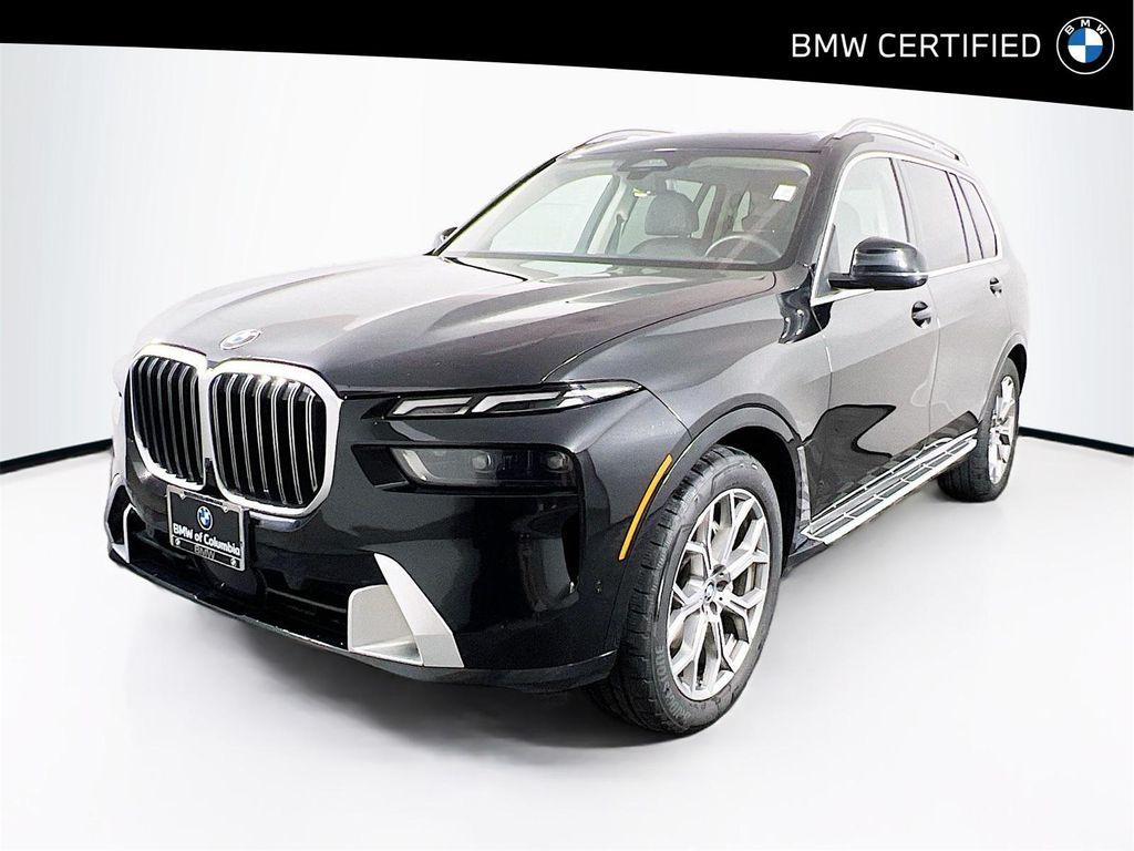 used 2024 BMW X7 car, priced at $65,874