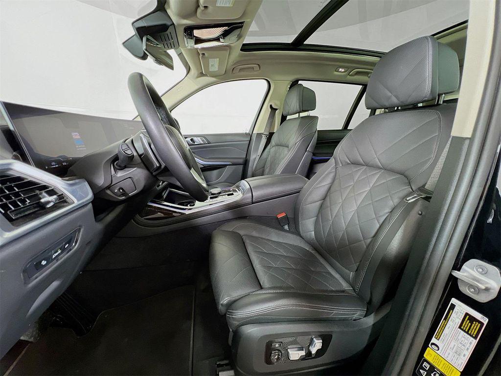 used 2024 BMW X7 car, priced at $65,874